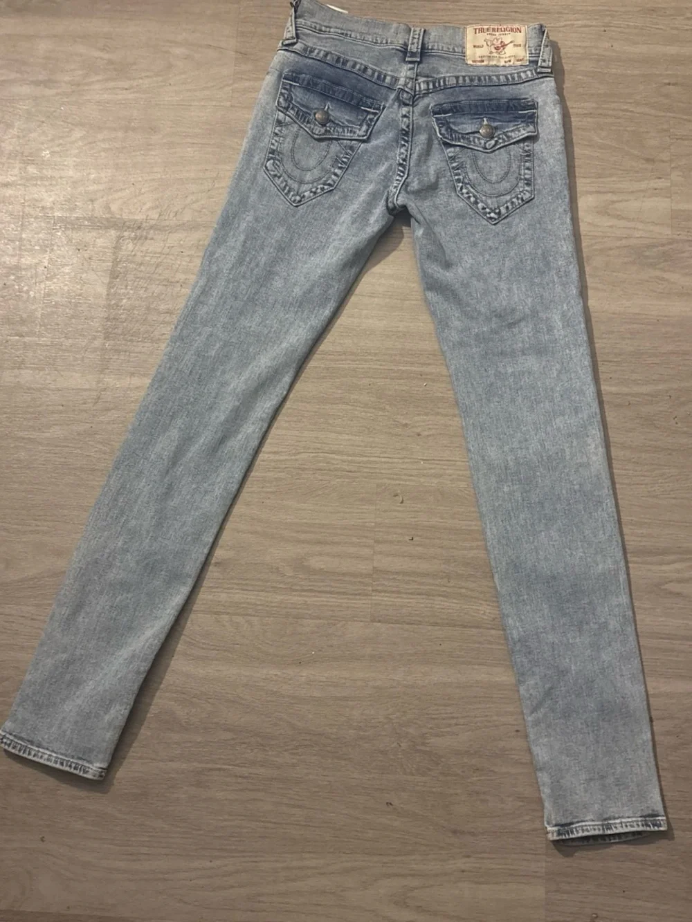 True Religion skinny fit